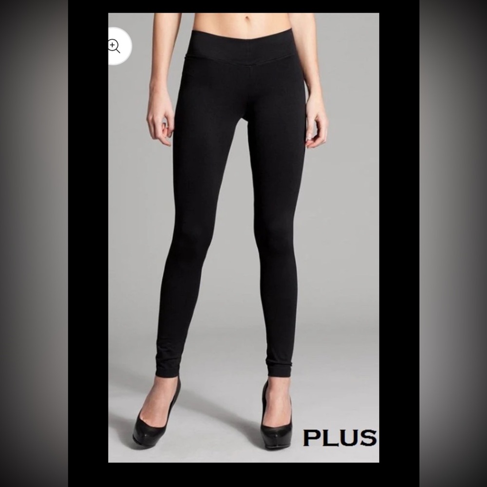 New Mix Premium Plus Size Leggings NWT